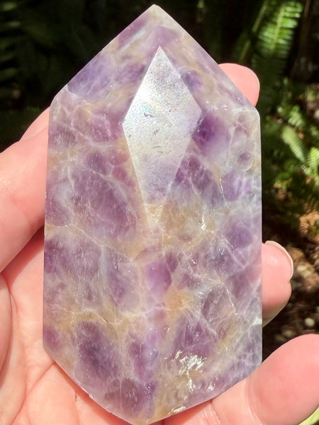 Purple Amethyst Tower