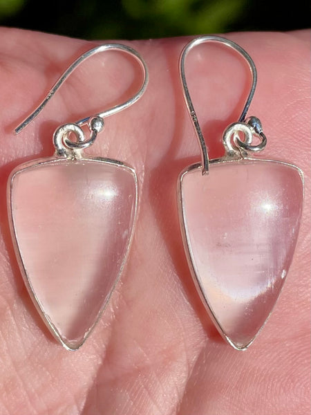 Selenite Earrings - Morganna’s Treasures 