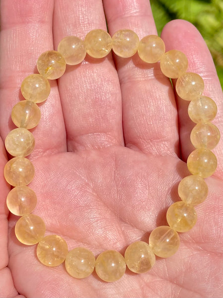 Citrine Bracelet - Morganna’s Treasures 