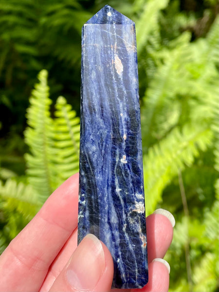 Sodalite Obelisks - Morganna’s Treasures 