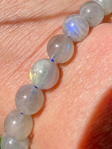 Labradorite Bracelets - Morganna’s Treasures
