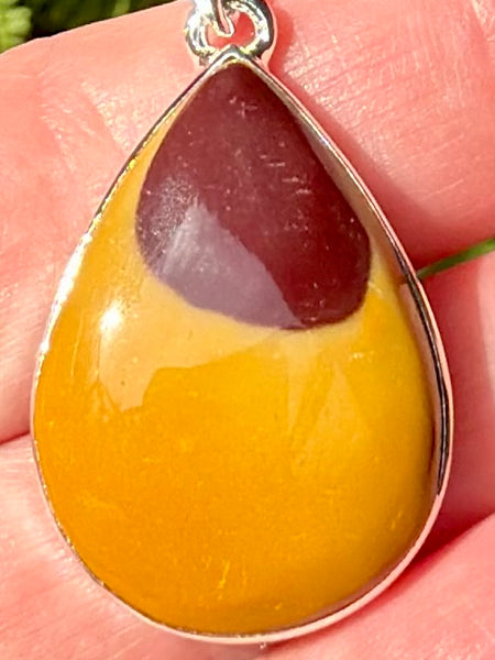 Mookaite Jasper Pendant