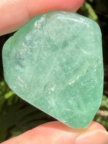 Green Fluorite Visioning Stones
