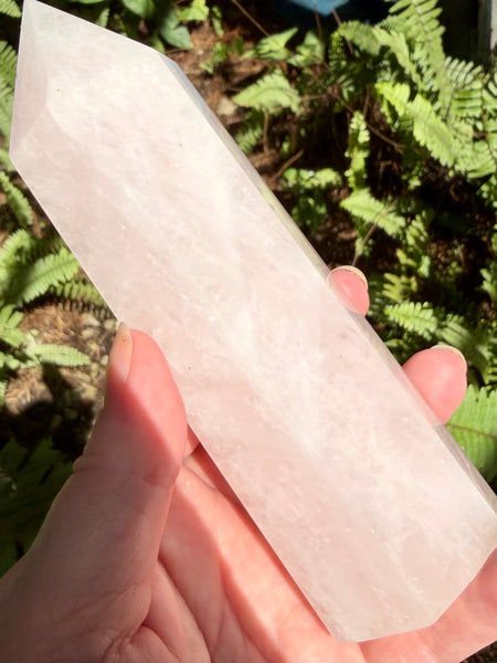 Rose Quartz Tower