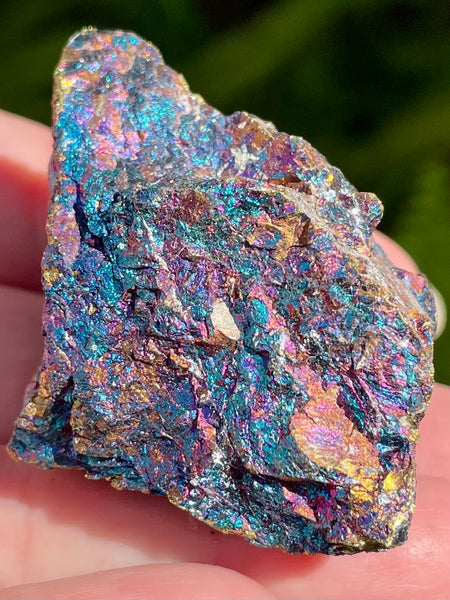 Rough Peacock Ore - Morganna’s Treasures