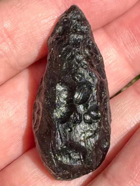 Tektite Indochinite