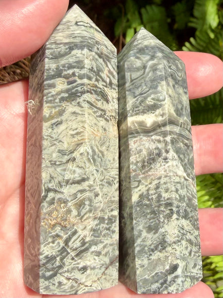 Map Stone Tower