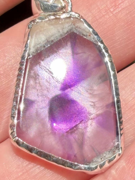 Gorgeous Trapiche Auralite 23 Pendant