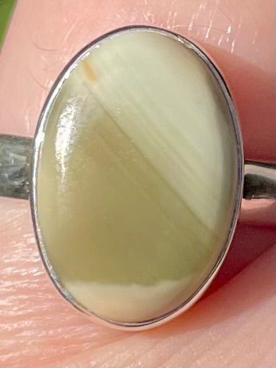 Royal Imperial Jasper Ring Size 6