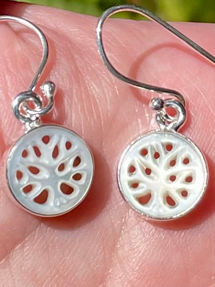 Cultured Pearl Earrings - Morganna’s Treasures