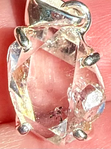 Herkimer Diamond Pendant