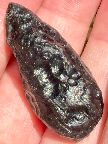 Tektite Indochinite