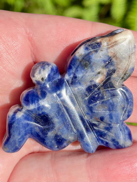 Small Sodalite Fairy - Morganna’s Treasures