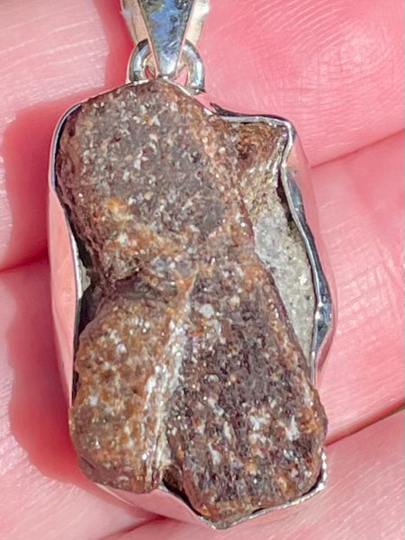 Staurolite (Fairy Cross) Pendant - Morganna’s Treasures