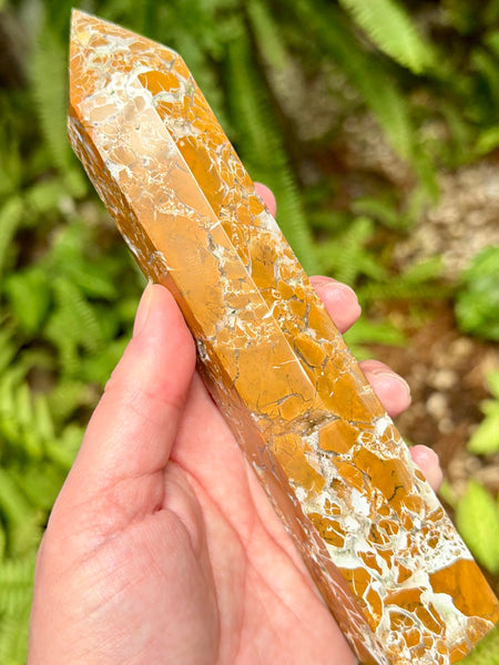 Large Brecciated Jasper Generator