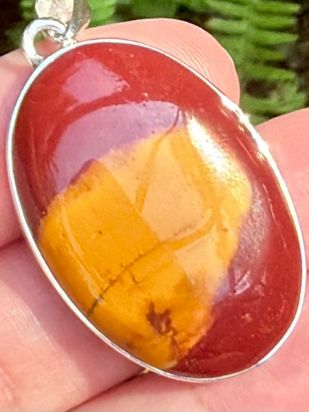 Mookaite Jasper Pendant - Morganna’s Treasures