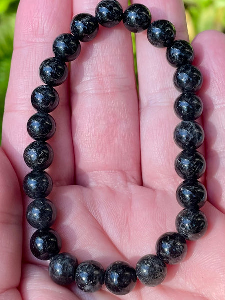 Black Tourmaline Bracelet - Morganna’s Treasures