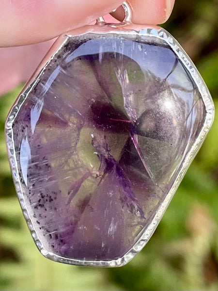 Beautiful Auralite 23 Pendant - Morganna’s Treasures