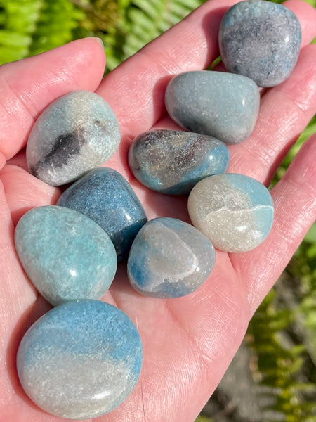 Trolleite Tumbled Stones - Morganna’s Treasures 