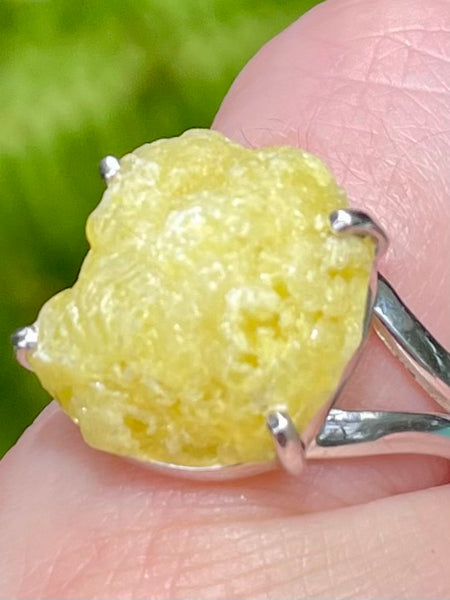 Brucite Ring Size 7 - Morganna’s Treasures 