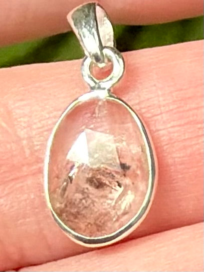 Herkimer Diamond Pendant