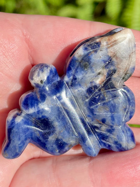 Small Sodalite Fairy - Morganna’s Treasures