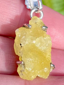 Brucite Pendant - Morganna’s Treasures