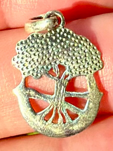 Sterling Silver Pendant