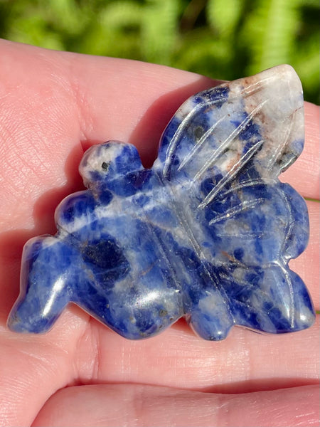 Small Sodalite Fairy - Morganna’s Treasures