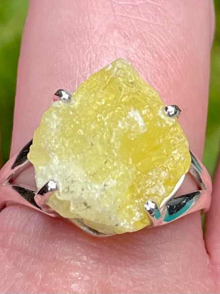 Brucite Ring Size 9 - Morganna’s Treasures 