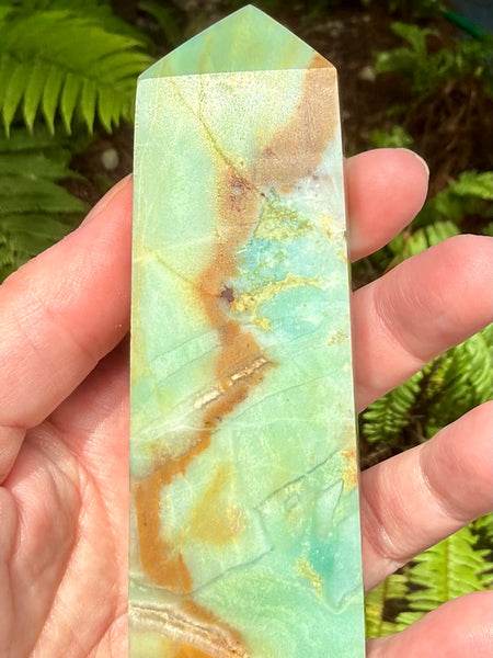 Amazonite Obelisk