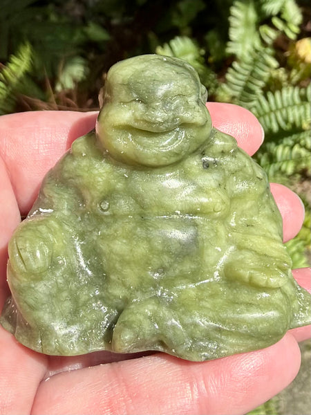 Serpentine Buddha