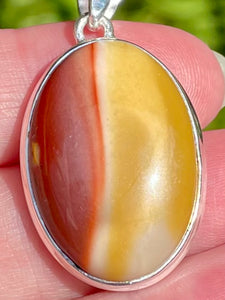 Mookaite Jasper Pendant - Morganna’s Treasures 