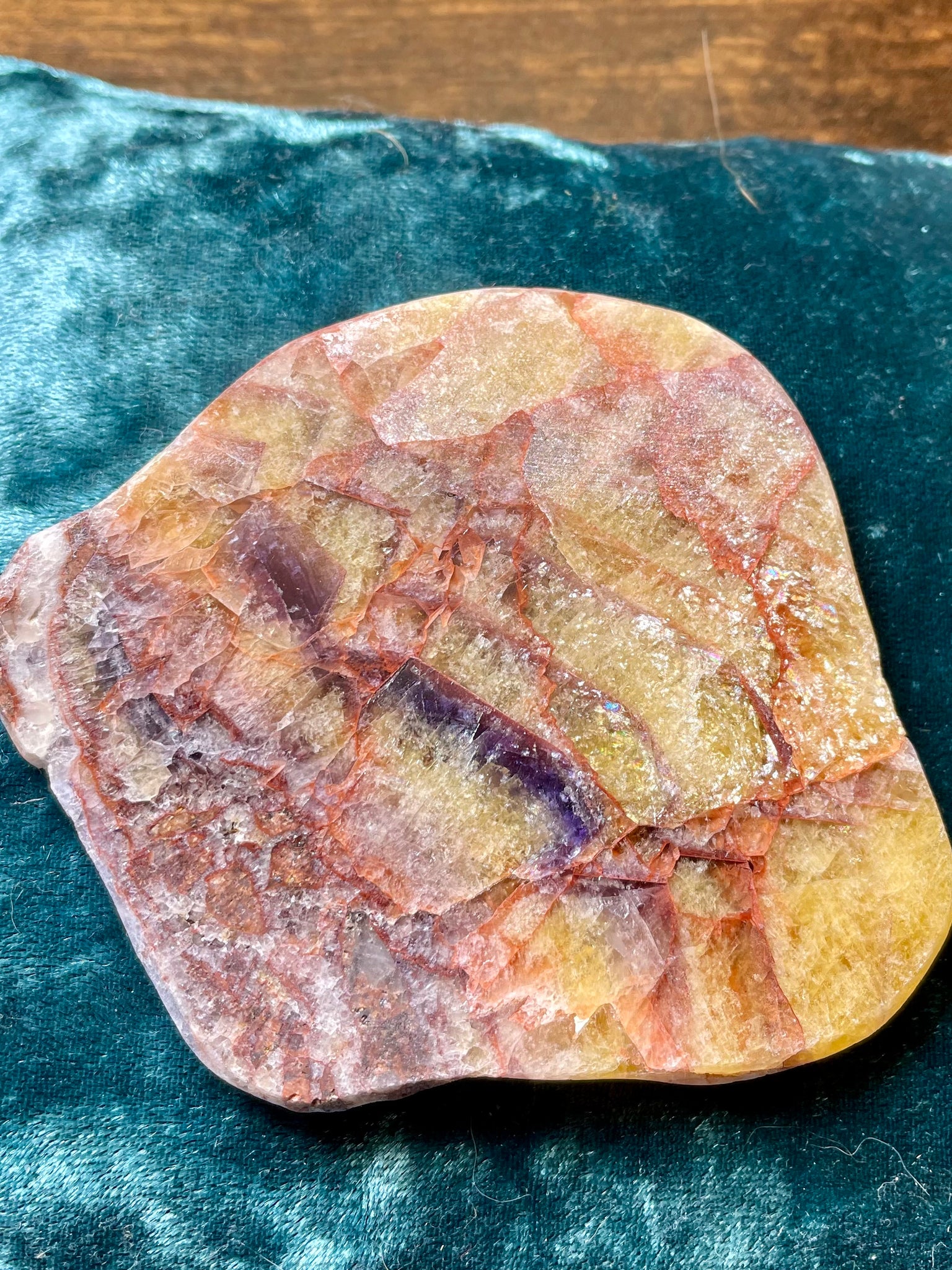 Thunder Bay Fluorite