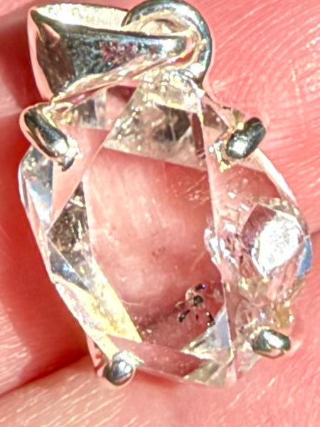 Herkimer Diamond Pendant