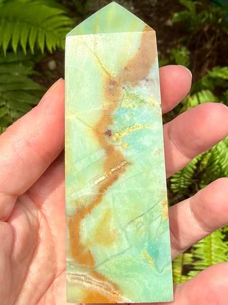 Amazonite Obelisk