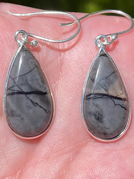 Picasso Jasper Earrings - Morganna’s Treasures 