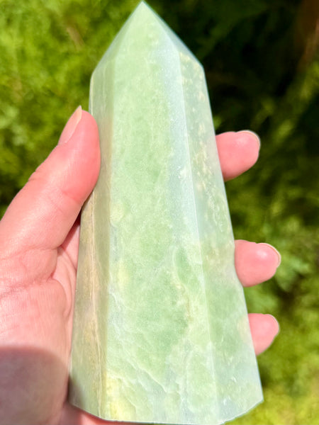 Amazonite Tower