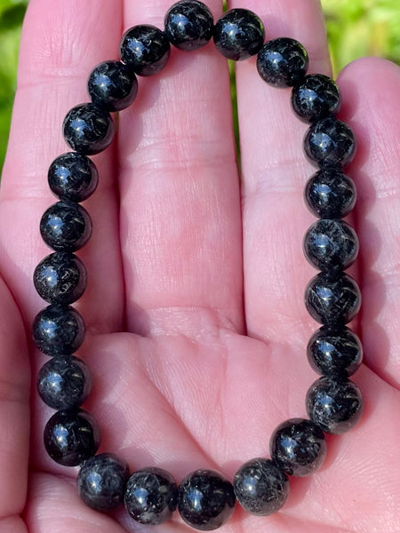 Black Tourmaline Bracelet - Morganna’s Treasures
