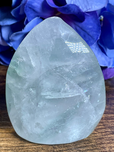 Pastel Fluorite Flame - Morganna’s Treasures 