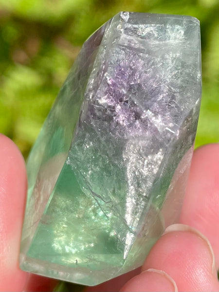 Fluorite Visioning Stone - Morganna’s Treasures 