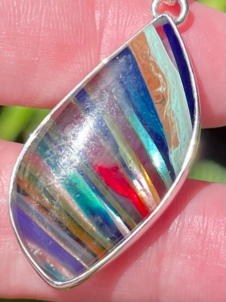 Surfite Surfboard Resin Pendant - Morganna’s Treasures