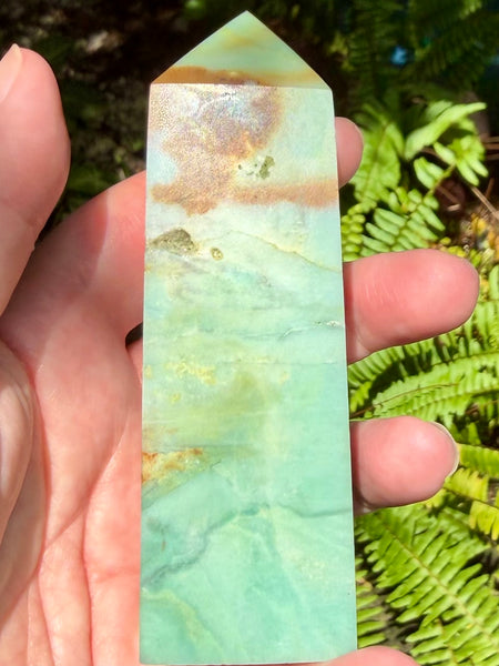 Amazonite Obelisk