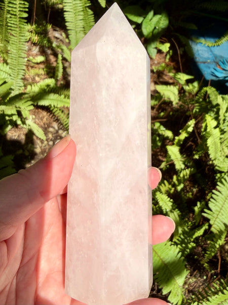 Rose Quartz Tower
