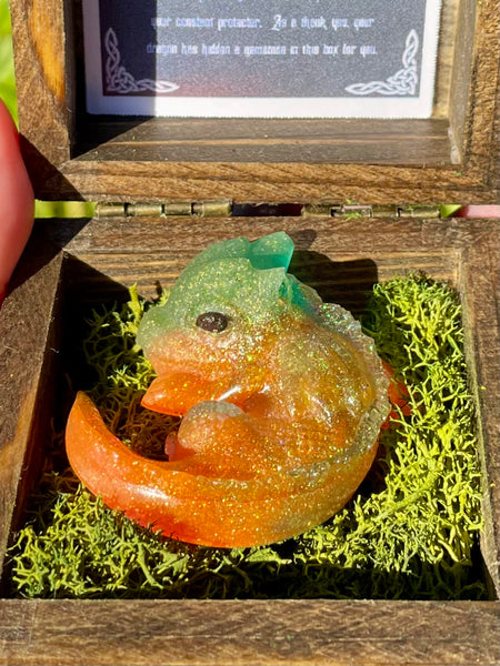 “Viper” Dragon Protector