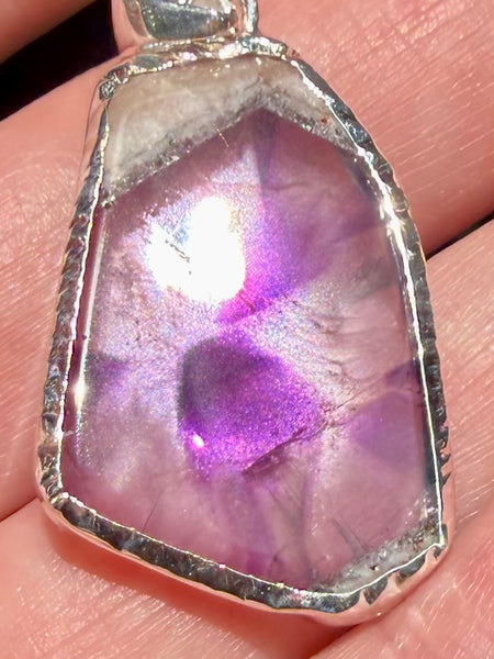 Gorgeous Trapiche Auralite 23 Pendant