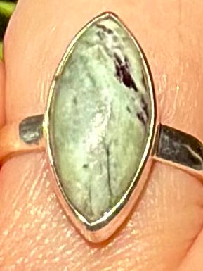 Kammererite Ring Size 8