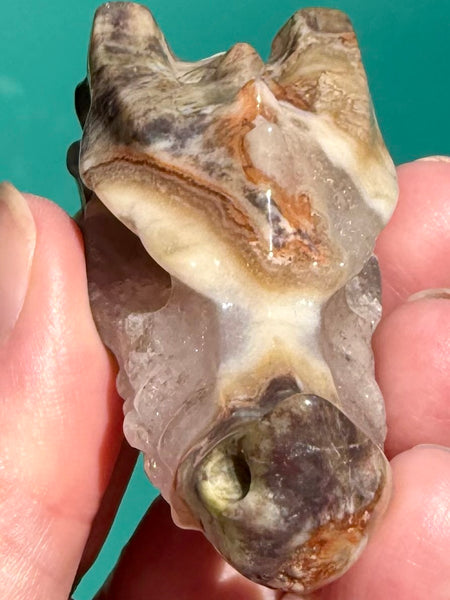 Agate Dragon