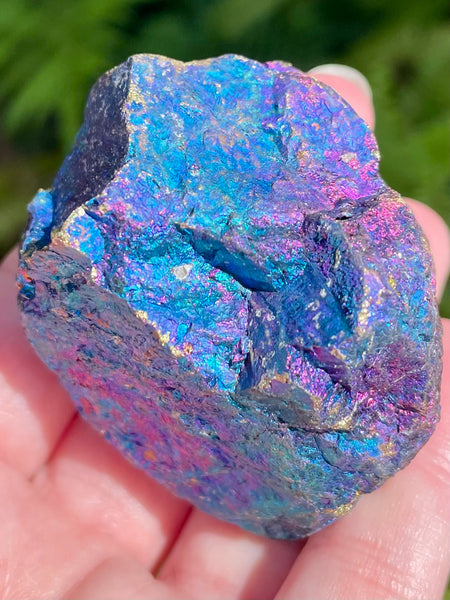 Rough Peacock Ore - Morganna’s Treasures