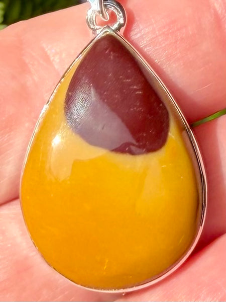 Mookaite Jasper Pendant